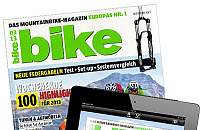 Abo Bike Kombi Print + iPad-App