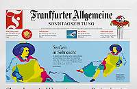 Abo FAS Frankfurter Allgemeine Sonntags-Zeitung