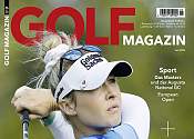 Golf Magazin Abo & Prämie