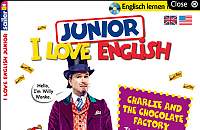 Abo I love English Junior