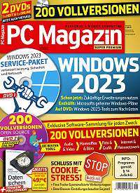 Abo PC Magazin XXL Super Premium