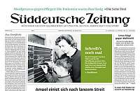 Abo Süddeutsche Zeitung