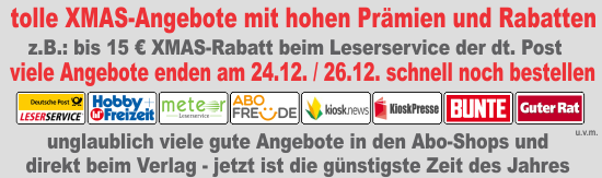 alle Angebote im Ueberblick