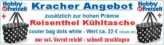 Reisenthel Shopper gratis