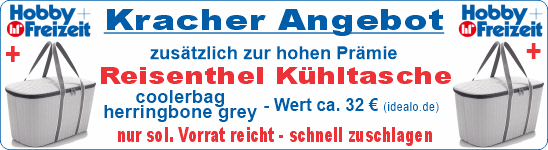 Reisenthel Kühltasche gratis