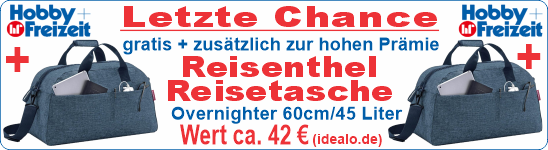 Reisenthel Knirps Schirm gratis