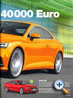 Abo auto motor und sport Test Ausgabe 13/2015 Alle Neuen bis 40000 Euro