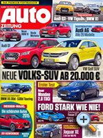 Test Auto Zeitung Maerz 2015