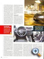 Abo Auto Zeitung Test 06/2015 Kleinwagen Vergleichstest