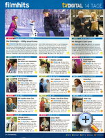 TV Digital XXL - Highlights - Film-Hits