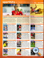 TV Digital XXL - Highlights - Sport-Hits