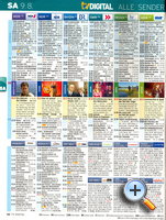 TV Digital XXL TV Programm Sa. 9.8.2014 Seite 3