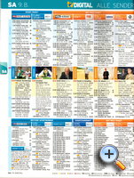 TV Digital XXL TV Programm Sa. 9.8.2014 Seite 7