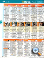 TV Digital XXL TV Programm Sa. 9.8.2014 Seite 9