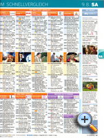 TV Digital XXL TV Programm Sa. 9.8.2014 Seite 10