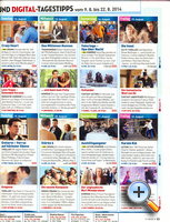 TV Movie Digital XXL - Tips der 14 Tage - Film-Hits