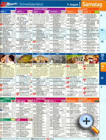 TV Movie Digital XXL TV Programm Sa. 9.8.2014 Seite 4