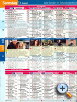 TV Movie Digital XXL TV Programm Sa. 9.8.2014 Seite 7