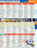 TV Movie Digital XXL TV Programm Sa. 9.8.2014 Seite 8