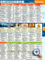 TV Movie Digital XXL TV Programm Sa. 9.8.2014 Seite 10