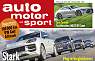 Abo Auto Motor & Sport Aktion mit 120 € Abo-Prämie