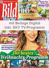 Abo Bildwoche digital mit Sky