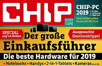 Abo Chip mit CD