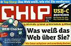 Chip mit DVD