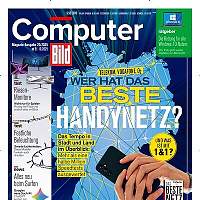 Computer BILD - bis 125 Prmie / 204,30 Kosten