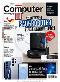 Abo Computer BILD mit DVD