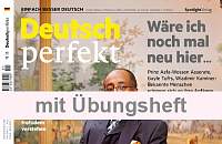 Abo Deutsch Perfekt mit Übungsheft