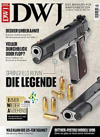 Abo Deutsches Waffenjournal DWJ