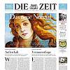 Die Zeit - 50 % Rabatt - Sie sparen 187 € Abo & Prämie
