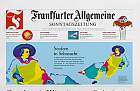 FAS Frankfurter Allgemeine Sonntags-Zeitung