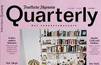 Abo FAZ Quarterly Frankfurter Allgemeine Quarterly