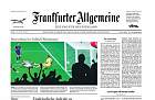 FAZ Frankfurter Allgemeine Zeitung