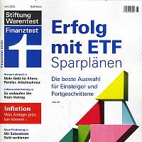 Finanztest - 29,40 Preisvort. und Buch und Notizbuch