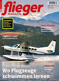 Abo Flieger Magazin