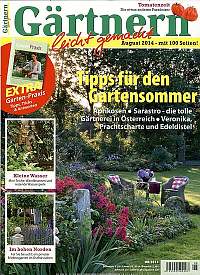 Gärtnern leicht gemacht Abo Abo Preis & PrämienVergleich
