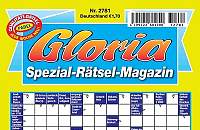 Abo Gloria Rätsel Spezial-Rätsel-Magazin
