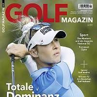 Golf Magazin - bis 115 Prmie / 120,40 Kosten