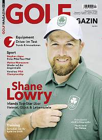 Abo Golf Magazin