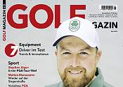 Golf Magazin Abo & Prämie