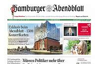 Abendblatt hamburger online rätsel Kreuzworträtsel täglich