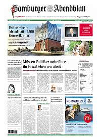 Abo Hamburger Abendblatt