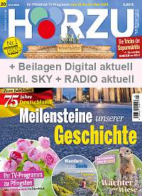 Abo Hörzu digital + Radio mit Sky und Radio aktuell