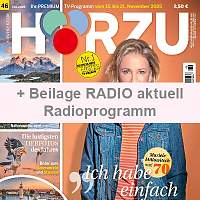 Hrzu mit Radio - bis 130 Prmie / 158,80 Kosten