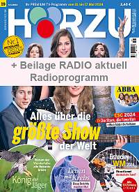 Abo Hörzu Radio mit Beilage Radio aktuell