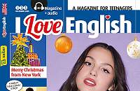 Abo I love English (ab 12 Jahren)