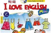 Abo I love English Mini (ab 7 Jahren)